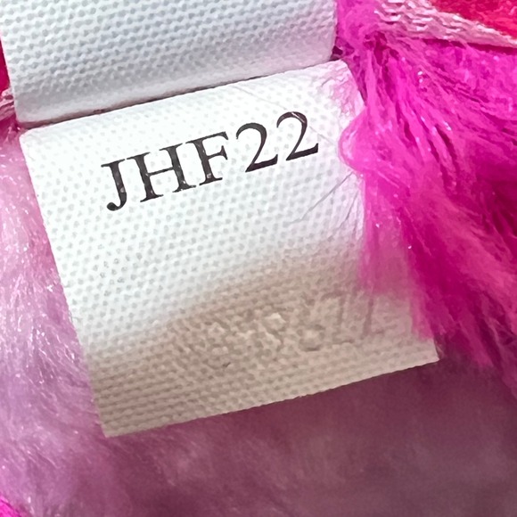 Scruff-a-Luvs Pink Puppy Plush Toy by Moose Toys 2021 Stuffed Animal Jacket - Picture 8 of 8